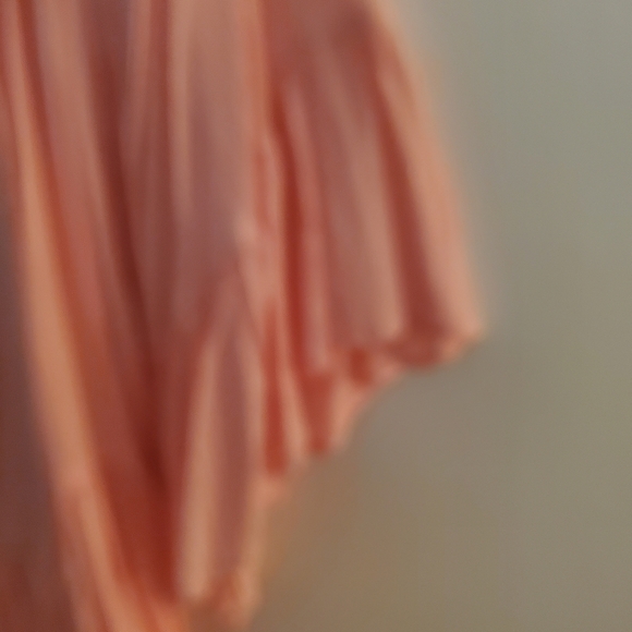 Ambiance Light Light Pink Flowy Blouse - Picture 3 of 8